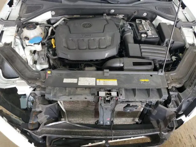 2022 VOLKSWAGEN PASSAT SE  