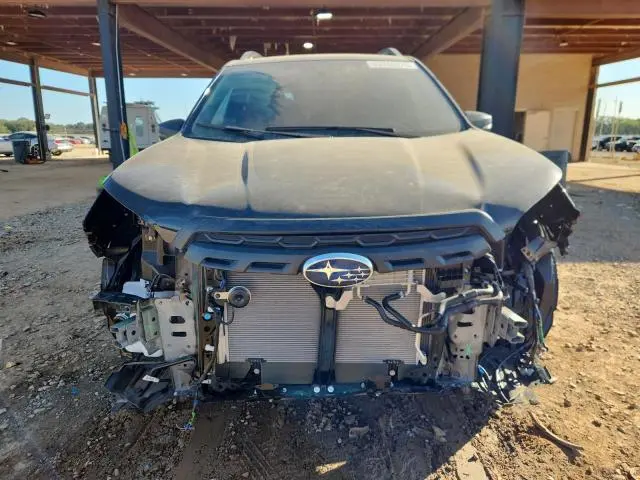 2025 SUBARU FORESTER WILDERNESS  