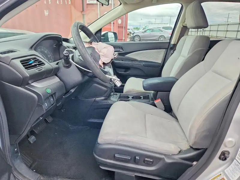 2015 HONDA CR-V EX  