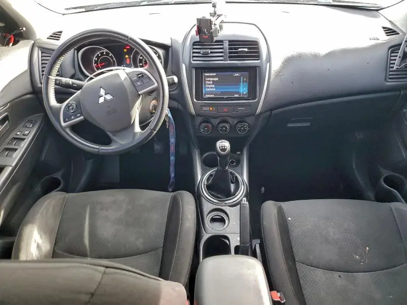 2014 MITSUBISHI OUTLANDER SPORT ES  