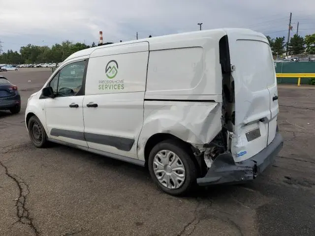 2017 FORD TRANSIT CONNECT XLT  