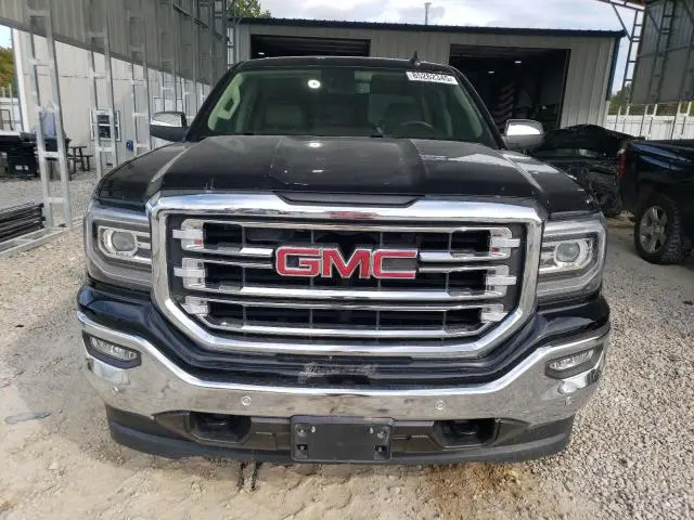2017 GMC SIERRA K1500 SLT  