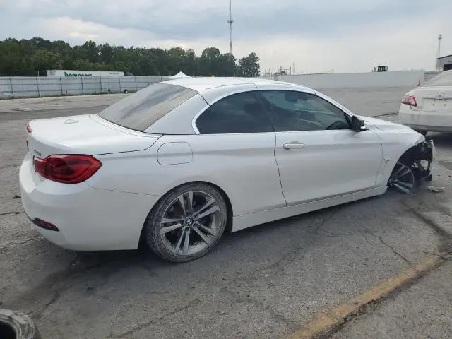 2018 BMW 430I   