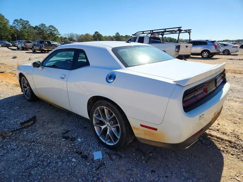 2022 DODGE CHALLENGER GT  