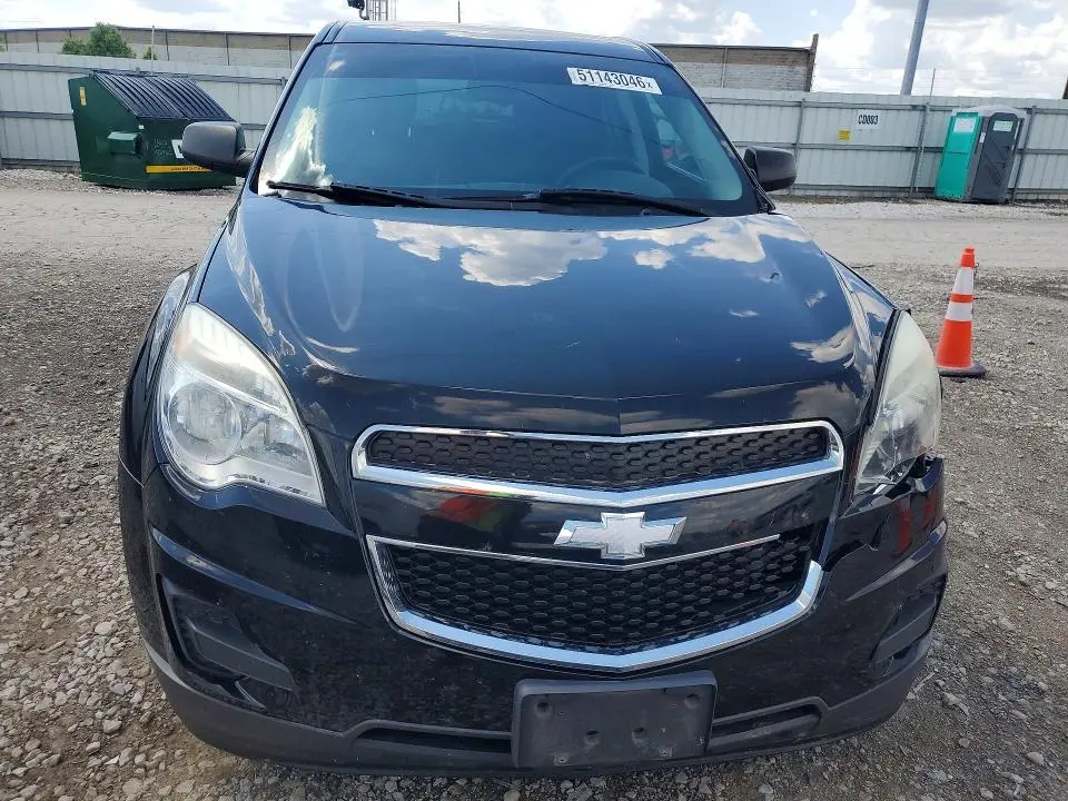 2014 CHEVROLET EQUINOX LS  