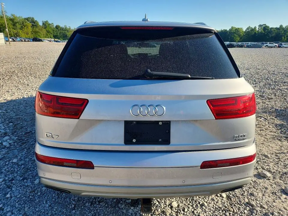 2017 AUDI Q7 PREMIUM PLUS  