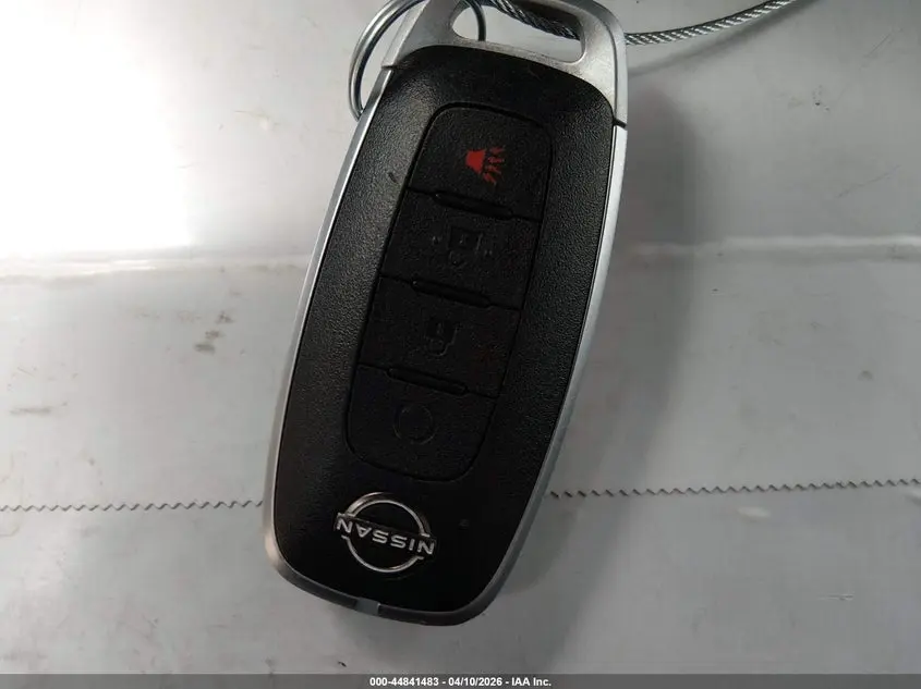 2024 NISSAN KICKS SR XTRONIC CVT