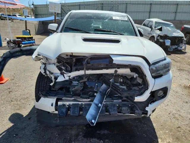 2023 TOYOTA TACOMA DOUBLE CAB  