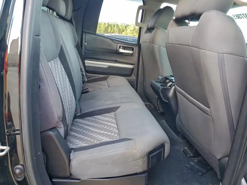 2019 TOYOTA TUNDRA DOUBLE CAB SR  