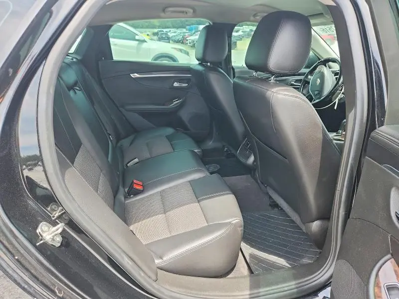 2015 CHEVROLET IMPALA LT  