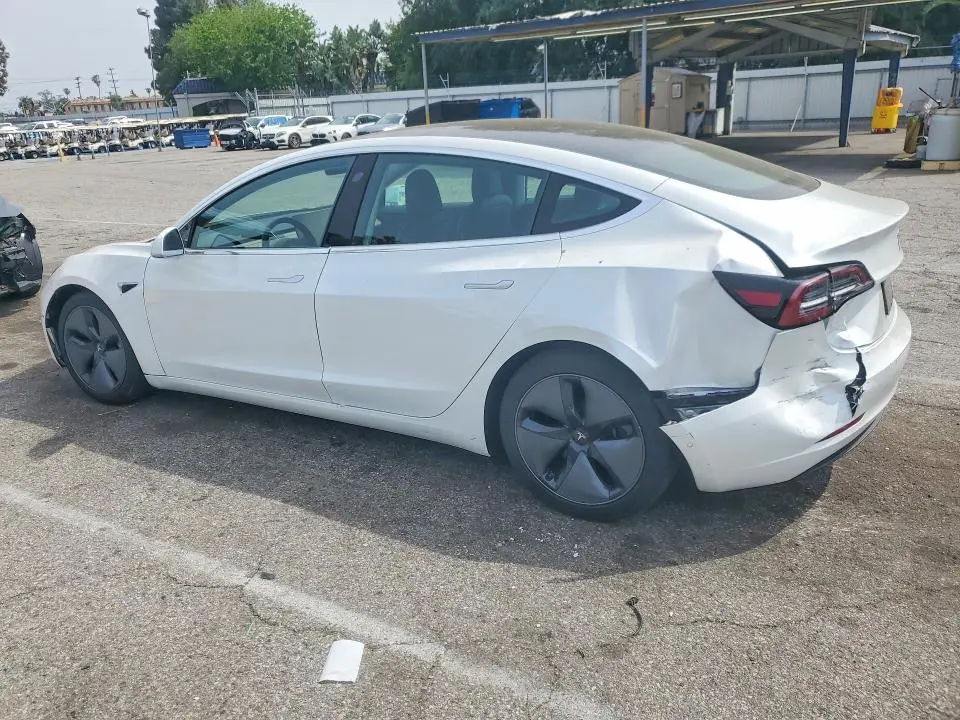 2020 TESLA MODEL 3   