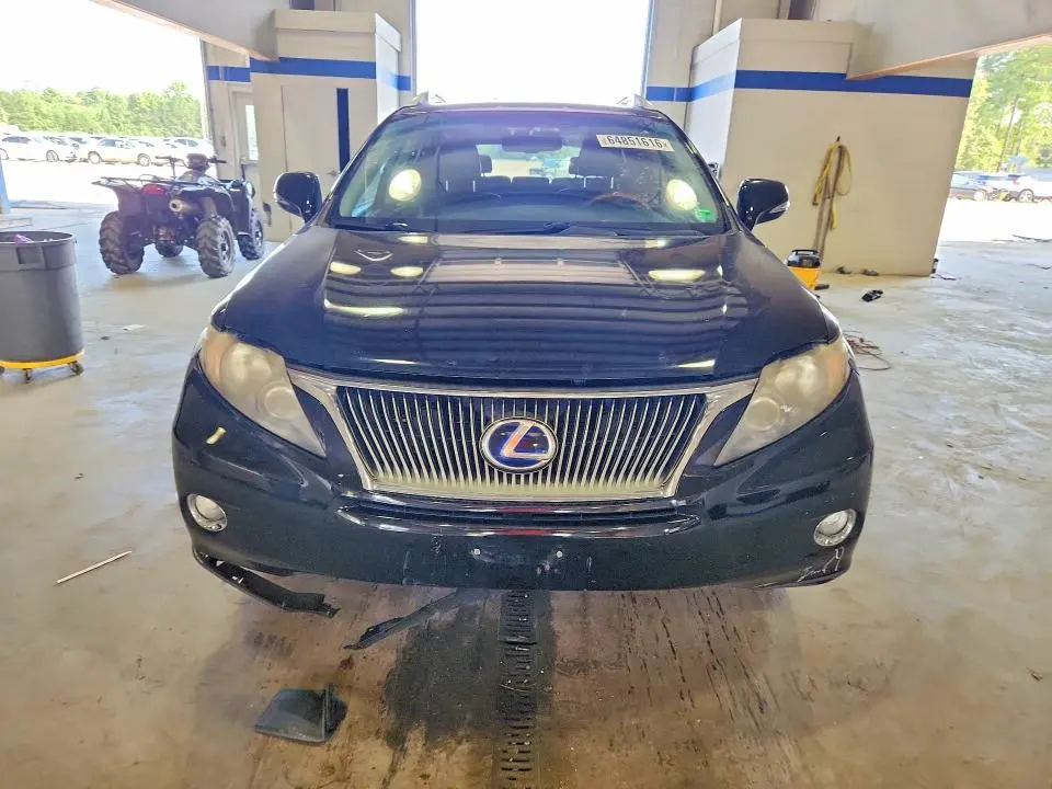 2010 LEXUS RX 450H  