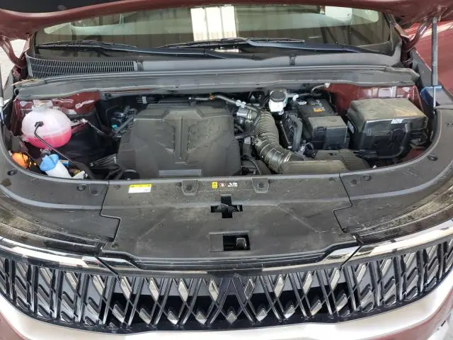 2025 KIA CARNIVAL LX  