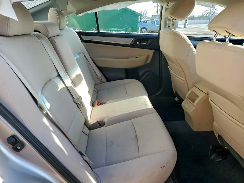 2018 SUBARU LEGACY 2.5I PREMIUM  