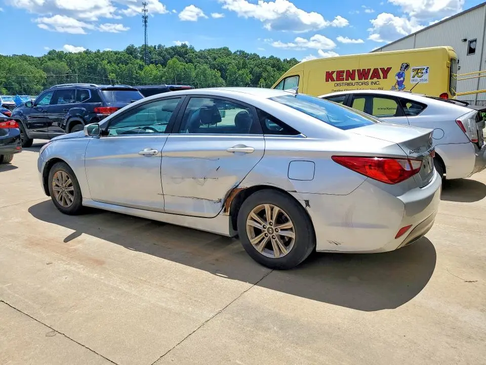2014 HYUNDAI SONATA GLS  