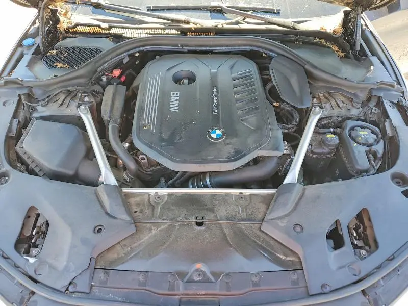 2019 BMW 540 I  
