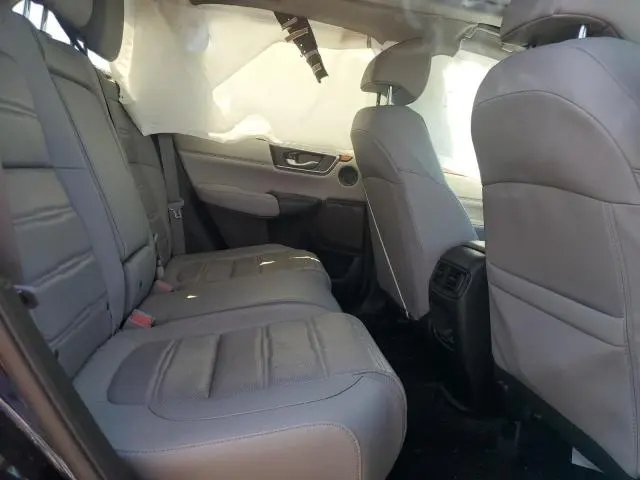 2021 HONDA CR-V EXL  
