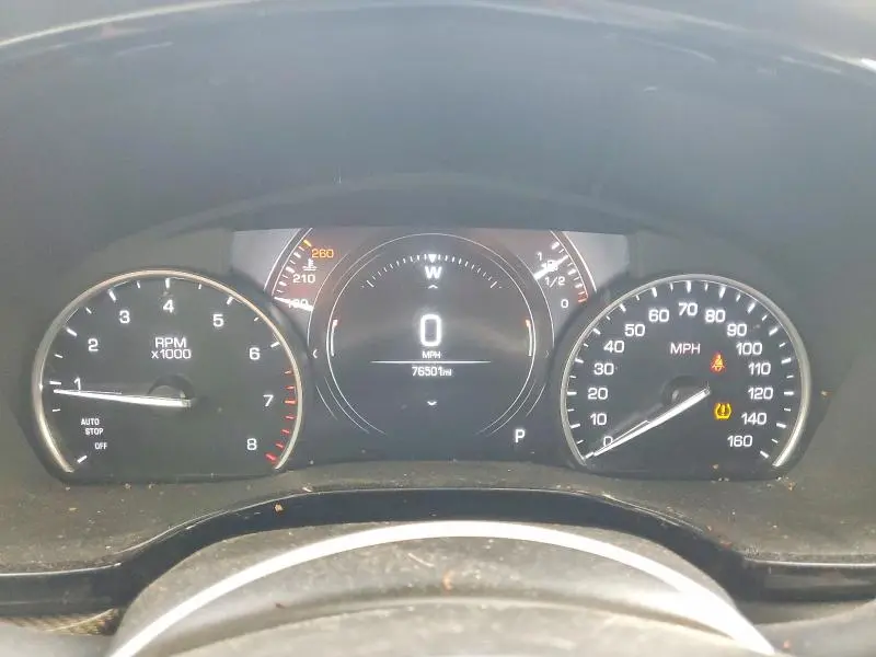 2019 CADILLAC XT5 PLATINUM  