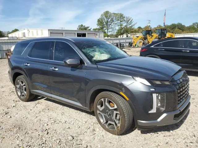 2024 HYUNDAI PALISADE SEL PREMIUM  