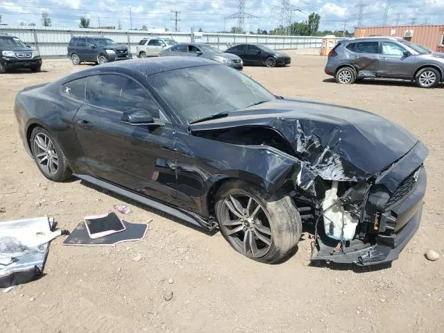 2016 FORD MUSTANG