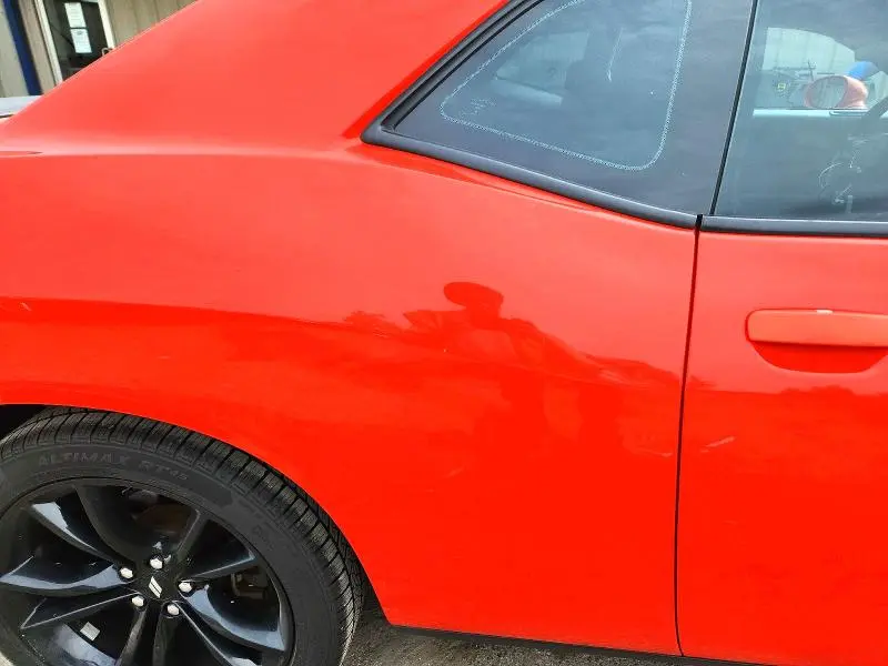 2017 DODGE CHALLENGER SXT  