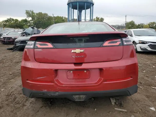 2013 CHEVROLET VOLT   