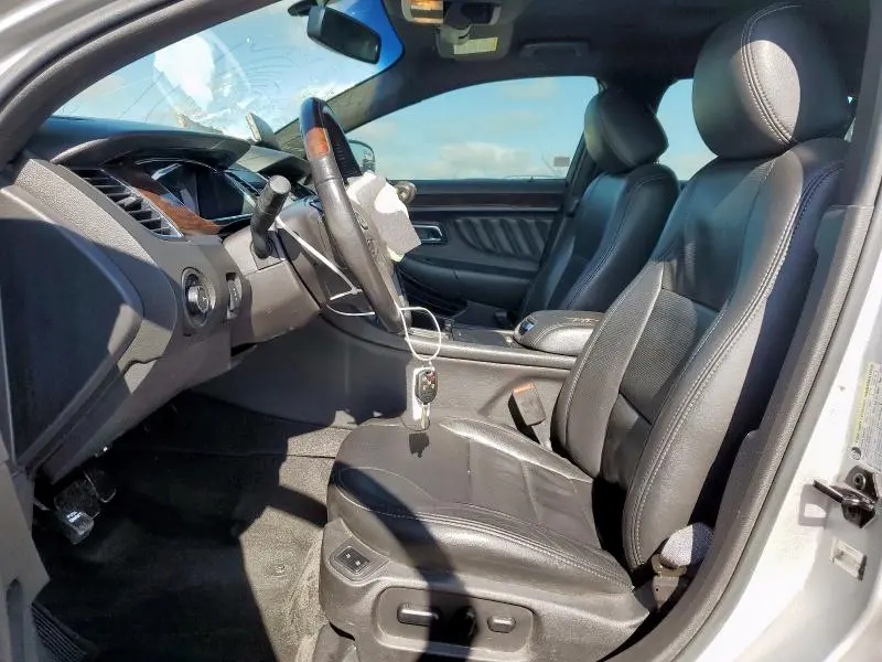 2013 FORD TAURUS LIMITED  