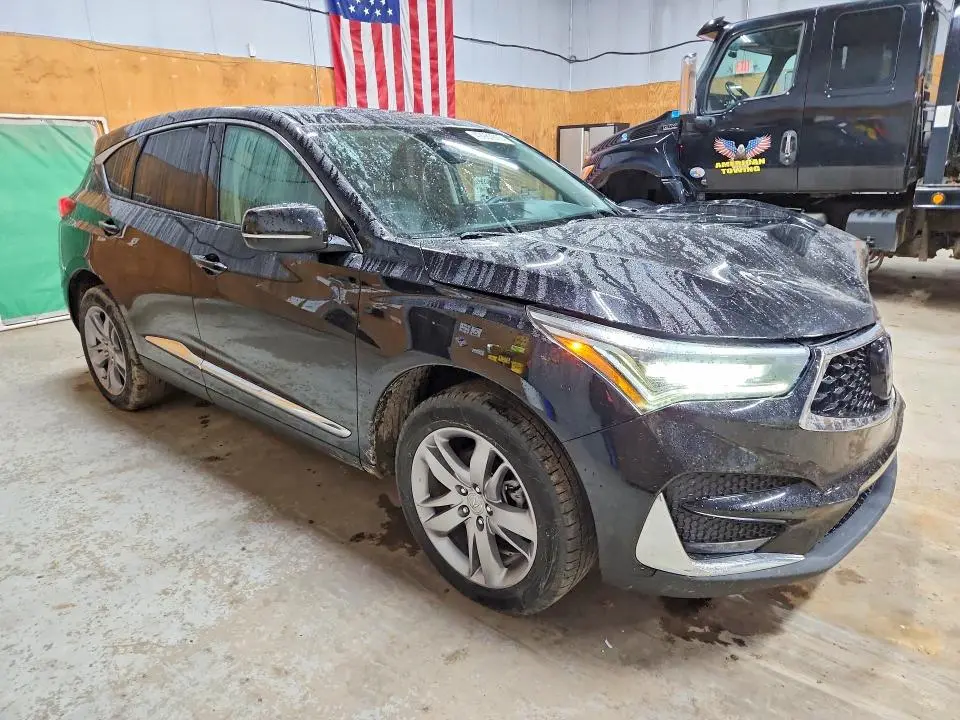 2019 ACURA RDX ADVANCE  