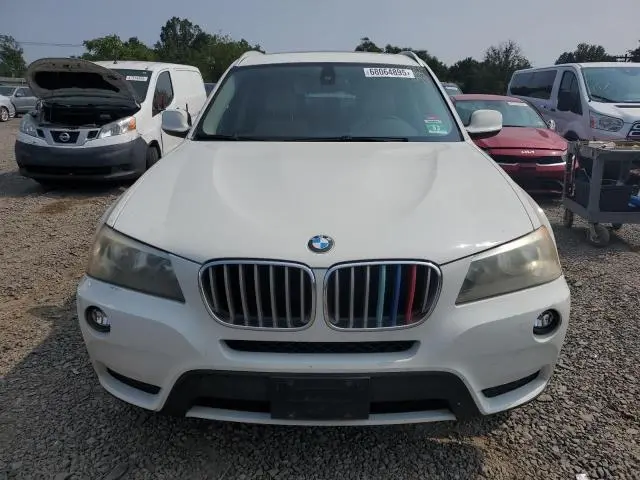 2011 BMW X3 XDRIVE28I  