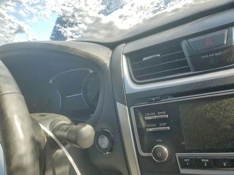 2017 NISSAN ALTIMA 2.5  