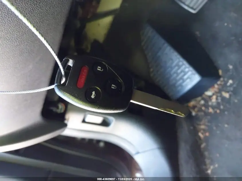 2011 HONDA PILOT EX-L