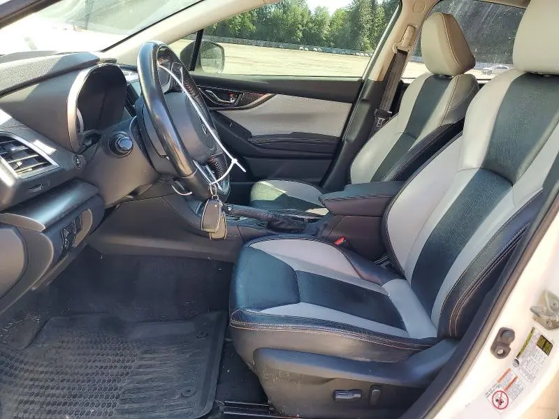 2019 SUBARU CROSSTREK LIMITED  