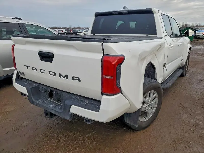 2024 TOYOTA TACOMA DOUBLE CAB  