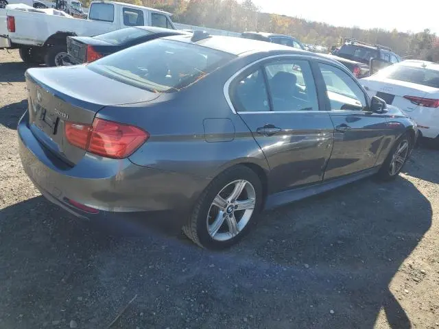 2015 BMW 328 XI SULEV  