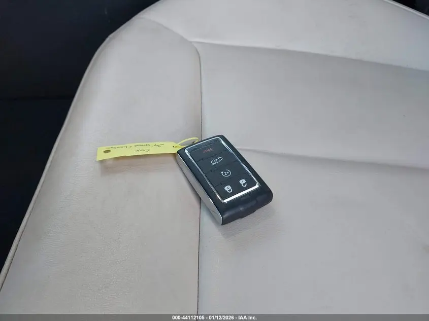 2024 JEEP GRAND CHEROKEE L LIMITED 4X4