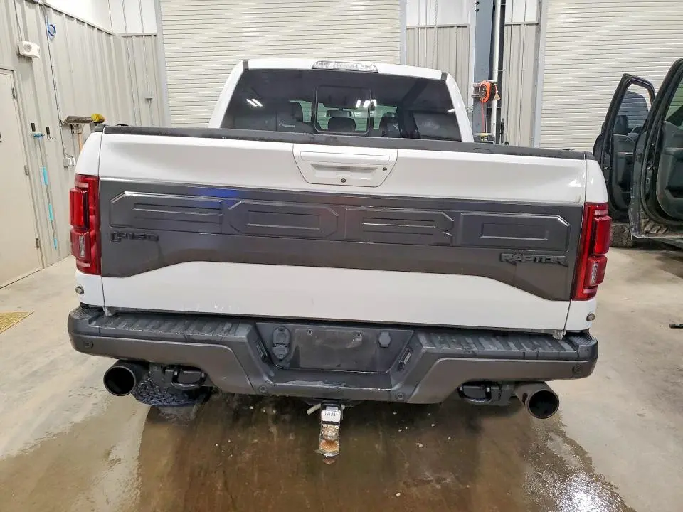 2017 FORD F150 RAPTOR  