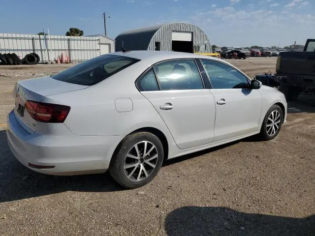 2018 VOLKSWAGEN JETTA SE