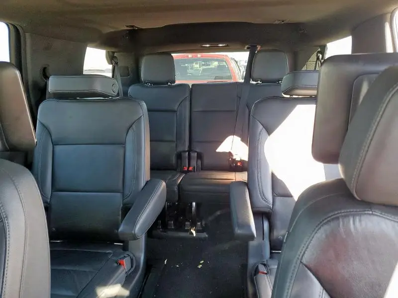 2021 CHEVROLET TAHOE K1500 Z71  