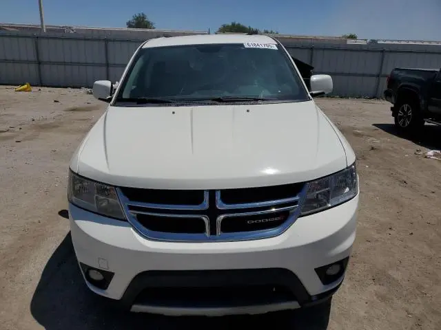 2014 DODGE JOURNEY SXT  