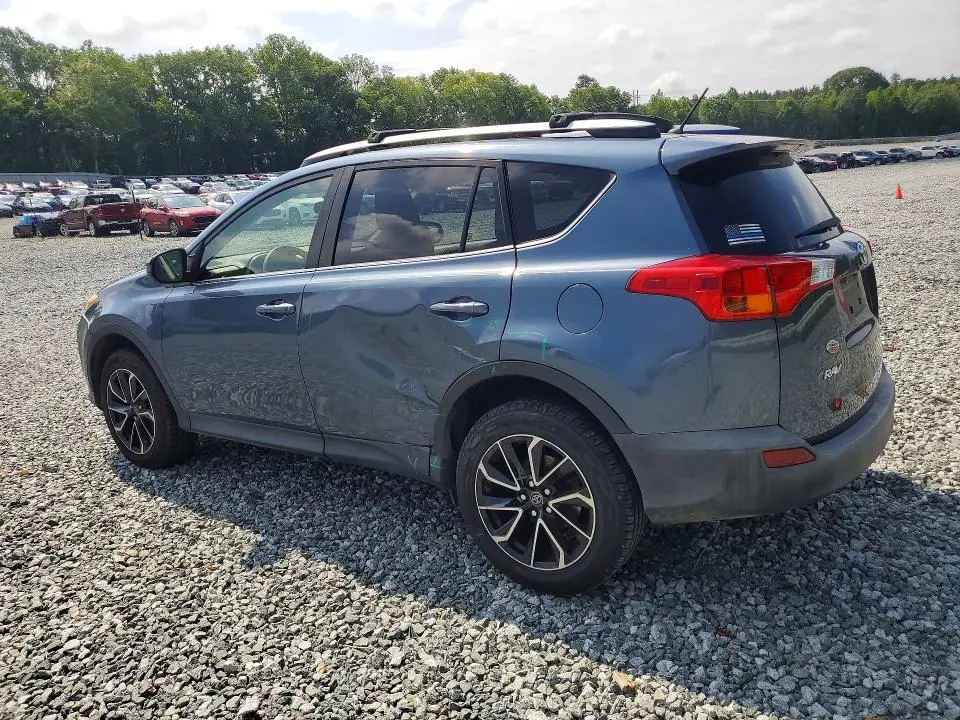 2013 TOYOTA RAV4 LE  