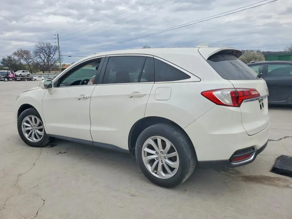 2017 ACURA RDX   