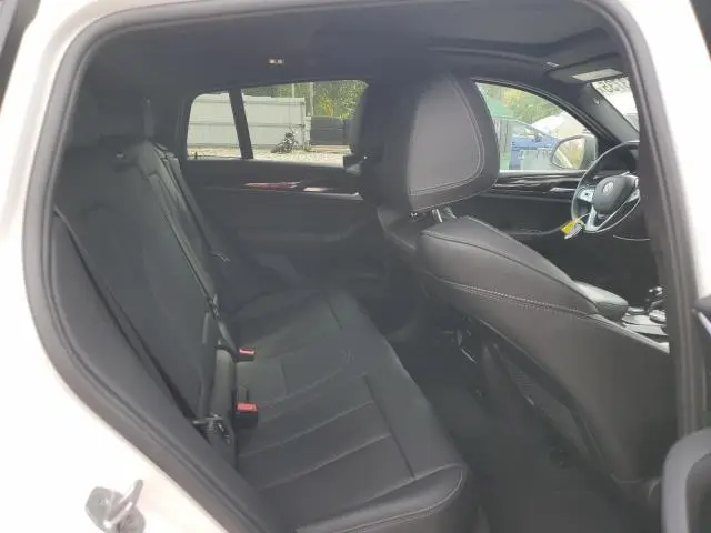 2022 BMW X4 XDRIVE30I  