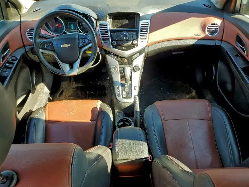 2011 CHEVROLET CRUZE LT  