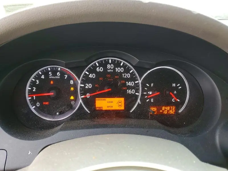 2012 NISSAN ALTIMA 2.5  