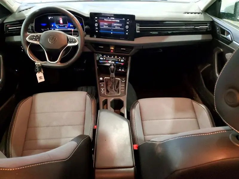 2025 VOLKSWAGEN JETTA SE  