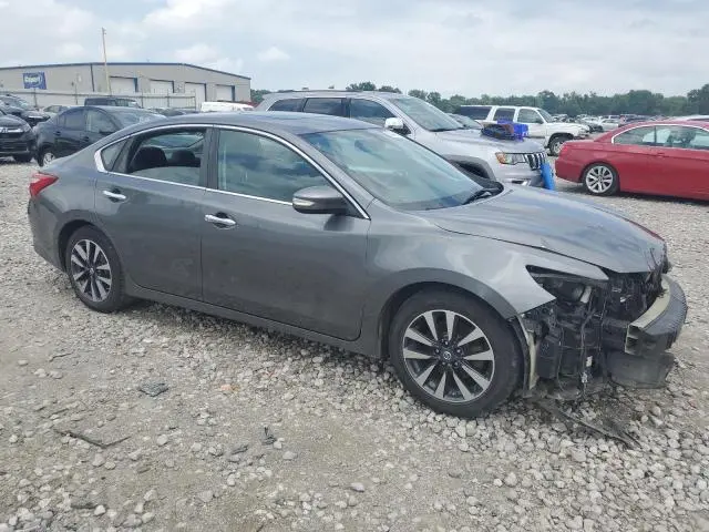 2017 NISSAN ALTIMA 2.5  