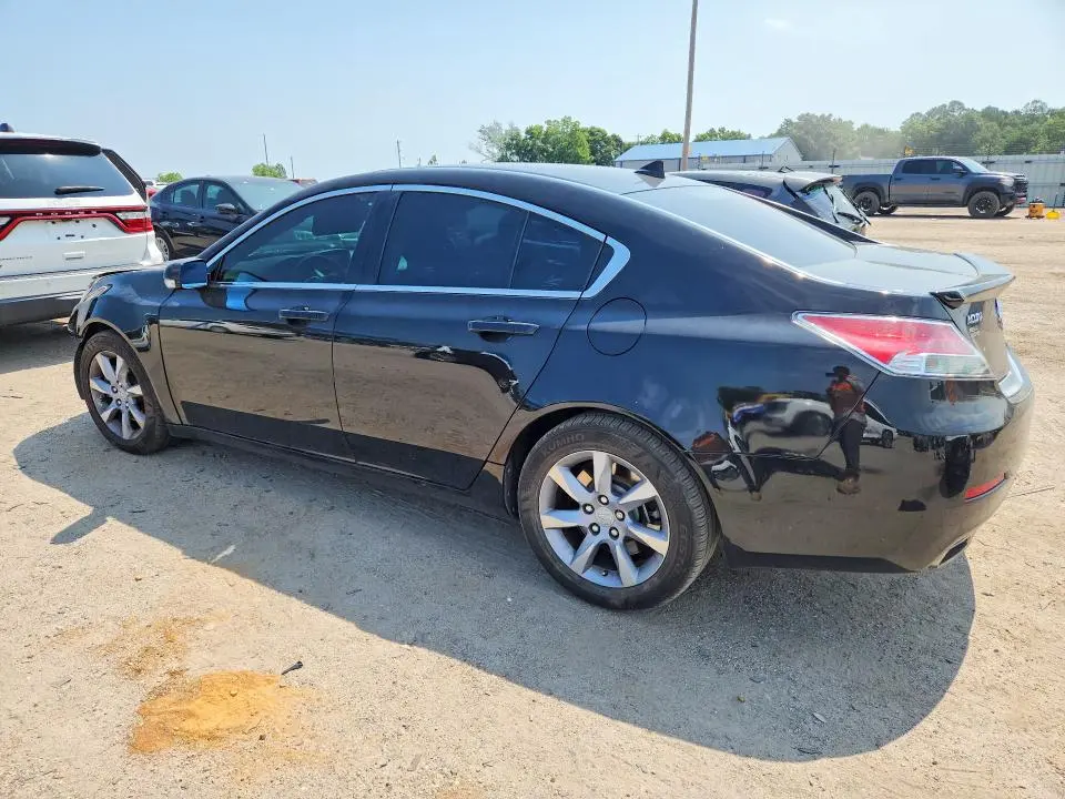 2012 ACURA TL   