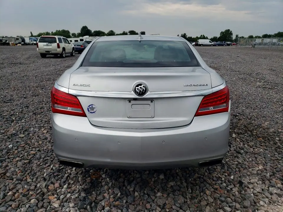 2016 BUICK LACROSSE   