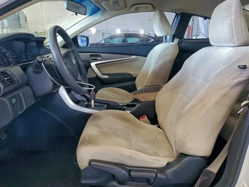 2013 HONDA ACCORD LX-S  