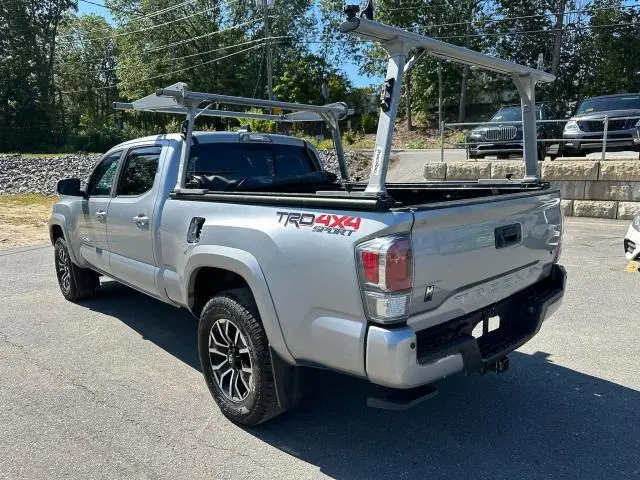 2020 TOYOTA TACOMA DOUBLE CAB  